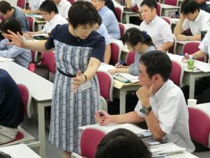 分科会Aの様子1